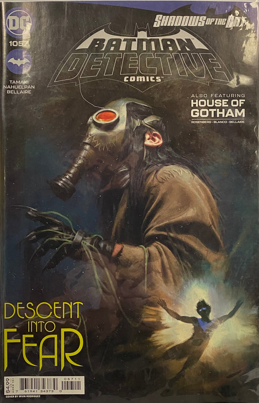 Comic Books DC Comics - Detective Comics (2016 3rd Series) 1057 (Cond. VF-) - 12790 |
Cardboard Memories Inc.
76194134373005711