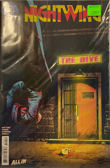 Comic Books DC Comics - Nightwing (2016) 140 (Cond. VF-) - 22997 |
Cardboard Memories Inc.
76194134174314011