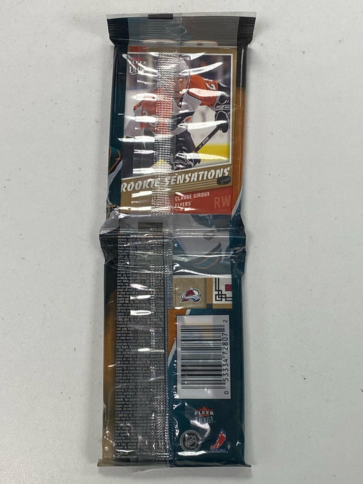 Sports Cards Upper Deck - 2009-10 - Hockey - Fleer Ultra - Fat Pack - Cardboard Memories Inc.