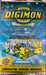 Upper Deck - 1999 - Digimon - Series 2 - Booster Pack |
Cardboard Memories Inc.
053334075404