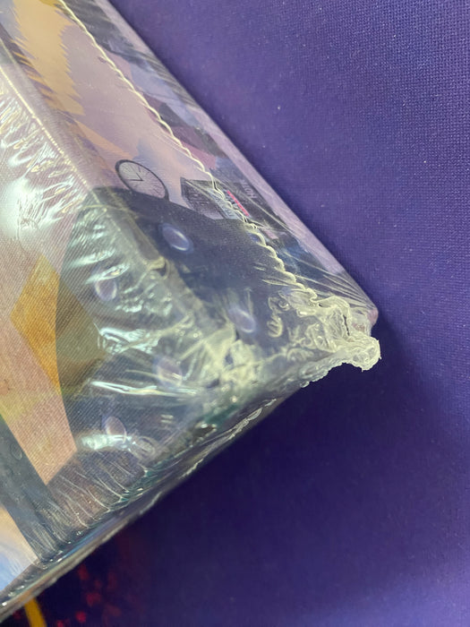 Board Games Wizkids - 2013 - Trains and Stations - Cardboard Memories Inc.