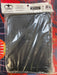 Supplies Ultimate Guard - 9 Pocket Mini American ZipFolio Xenoskin Binder - Black - Cardboard Memories Inc.
