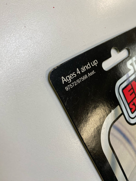 Action Figures and Toys Hasbro - Star Wars - Revenge of the Sith 2010 Vintage Series - Luke Skywalker Bespin Fatigues 6" Action Figure - Cardboard Memories Inc.