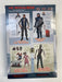 Action Figures and Toys McFarlane Toys - Walking Dead - Bloody Black & White Governor and Daughter Penny Blake - Series 2 Figure Set - PX Previews Exclusive - Cardboard Memories Inc.