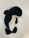 Plush TY Beanie Babies - Waves the Whale - Cardboard Memories Inc.