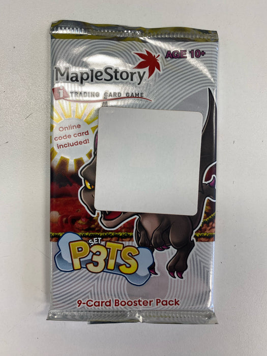 Maple Story TCG - Pets Set 3 - Booster Pack Cardboard Memories Inc. Maple Story TCG - Pets Set 3 - Booster Pack Cardboard Memories Inc.