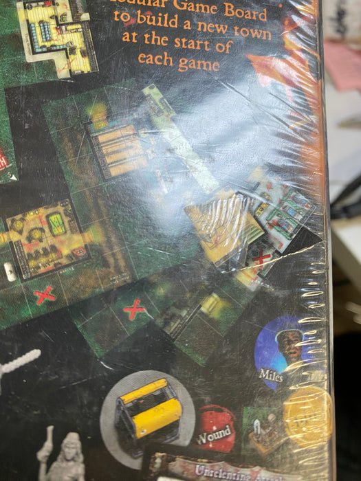 Board Games Flying Frog Productions - Last Night On Earth - Timber Peak - Standalone Expansion - Cardboard Memories Inc.