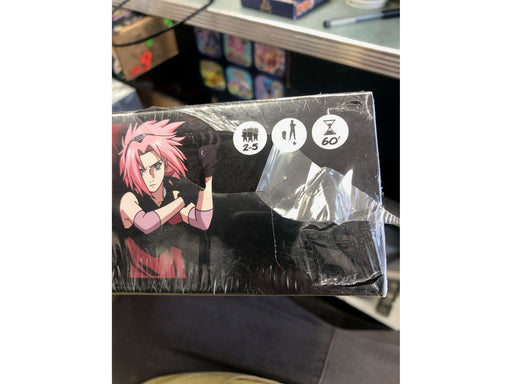 Board Games Yoka Boardgames - Naruto Shippuden The Board Game - English Edition - Cardboard Memories Inc.