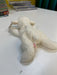 Plush TY Beanie Baby - Fleece the Lamb - Cardboard Memories Inc.