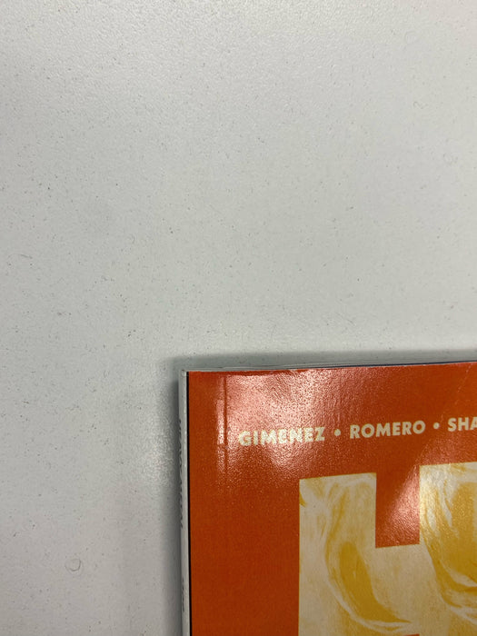 Magazine Heavy Metal Magazine - Heavy Metal (2021) 309 Riccardo Latina Variant Edition (Cond. VF-) MG0070 - Cardboard Memories Inc.