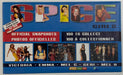 Stickers Magic Box International - Official Spice Girls Snapshots - Snapshot Pack - Series 2 - Cardboard Memories Inc.