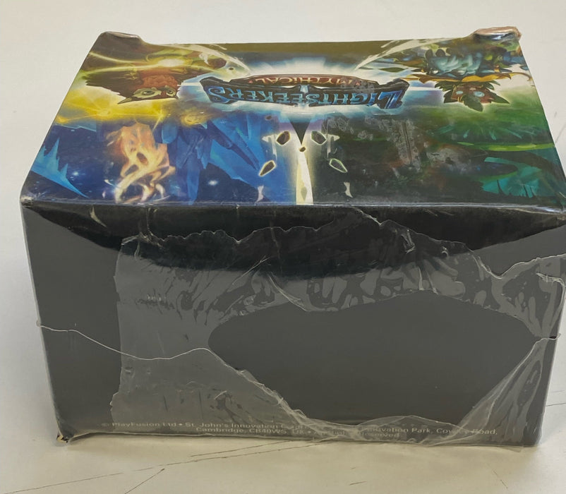 TOMY - Lightseekers Mythical - Booster Box Cardboard Memories Inc. TOMY - Lightseekers Mythical - Booster Box Cardboard Memories Inc.