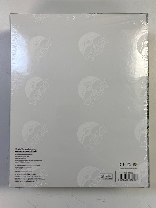 Trading Card Games Pokemon - Sword and Shield - Evolving Skies - Mini Portfolio - Sealed Display Box - 12 Packs - Hard to Find! - Cardboard Memories Inc.