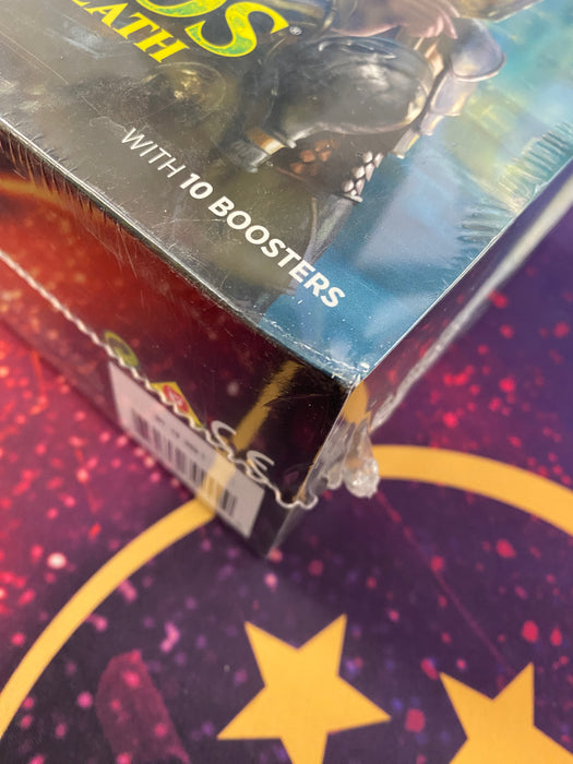 Trading Card Games Magic the Gathering - Theros Beyond Death - Bundle Fat Pack - Cardboard Memories Inc.