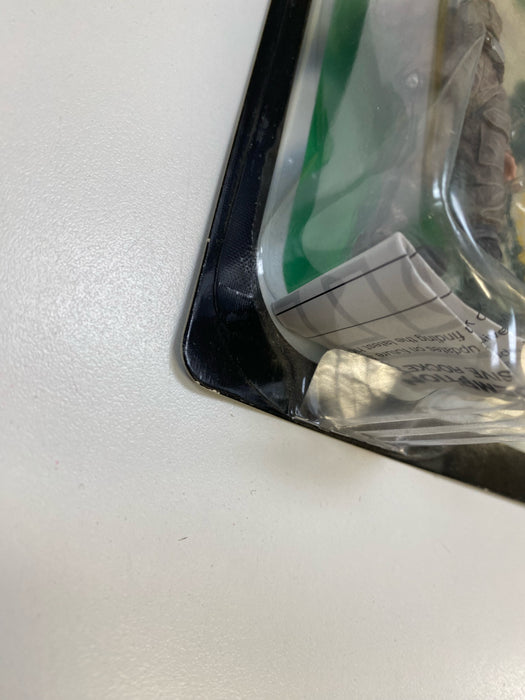 Action Figures and Toys Hasbro - Star Wars - Revenge of the Sith 2010 Vintage Series - Luke Skywalker Bespin Fatigues 6" Action Figure - Cardboard Memories Inc.