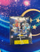 Sports Cards Panini - 2021 - Football - NFL Sticker - Sticker Box - DAMAGED BOX - Resealed - Cardboard Memories Inc.