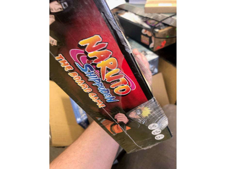 Board Games Yoka Boardgames - Naruto Shippuden The Board Game - English Edition - Cardboard Memories Inc.