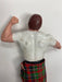 Action Figures and Toys LJN - 1985 - WWF/WWE Wrestling Superstars - "Rowdy" Roddy Piper - 8" Figure *Loose* - Cardboard Memories Inc.