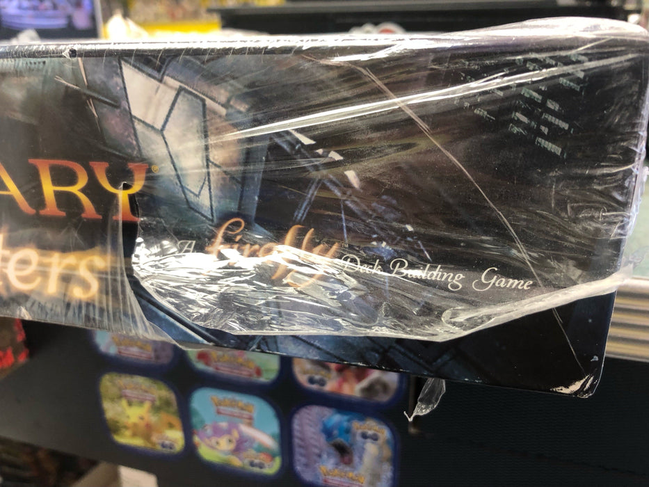 Deck Building Game Upper Deck - Legendary Encounters Deck Building Game - Firefly - DAMAGED BOX - Cardboard Memories Inc.