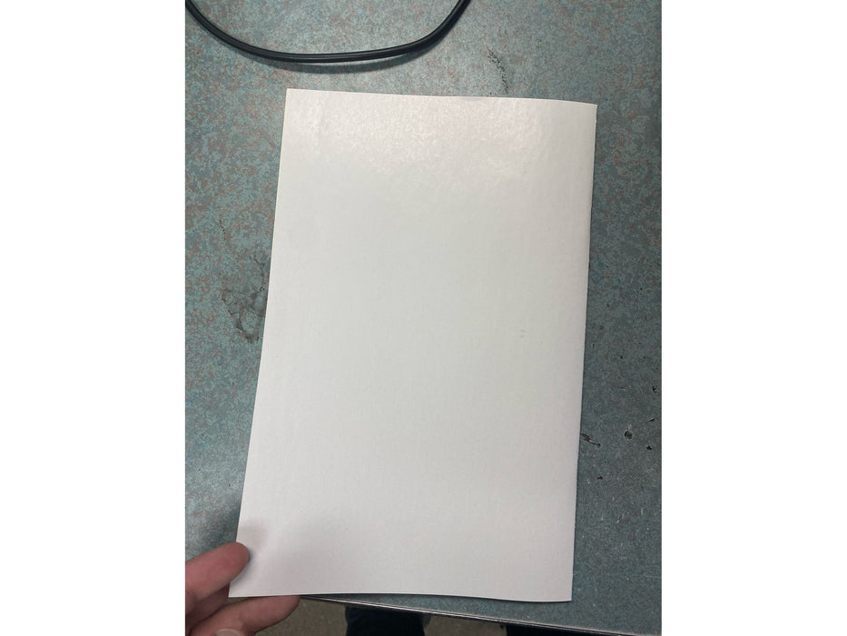 Comic Books DC Comics - Flash 123 Facsimile Edition - Blank Card Stock Variant Edition (Cond VF-) 20709 - Cardboard Memories Inc.