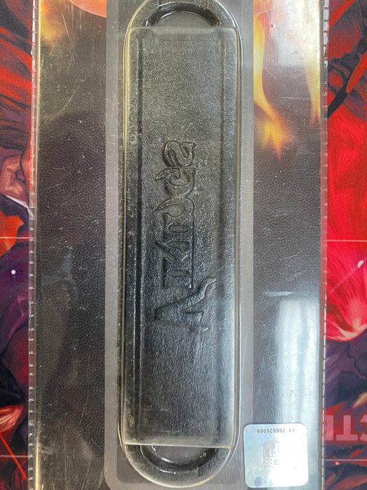 Pangea Brands - NFL - Team Branders - Hot Dog - Minnesota Vikings - DAMAGED PACKAGING - Cardboard Memories Inc.