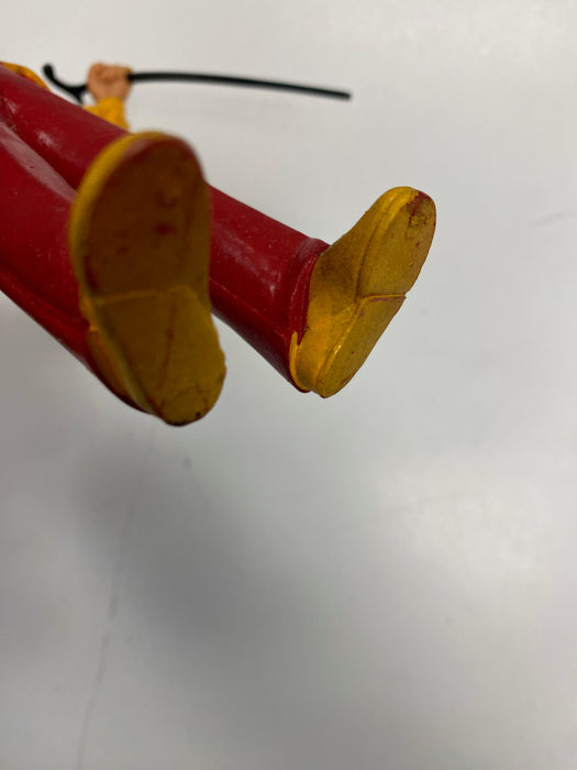 Action Figures and Toys LJN - 1985 - WWF/WWE Wrestling Superstars - "Classy" Freddie Blassie - 8" Figure *Loose* - Cardboard Memories Inc.