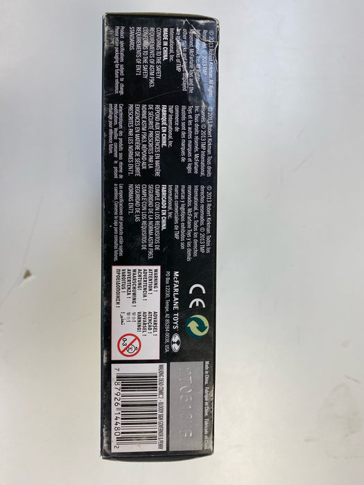 Action Figures and Toys McFarlane Toys - Walking Dead - Bloody Black & White Governor and Daughter Penny Blake - Series 2 Figure Set - PX Previews Exclusive - Cardboard Memories Inc.