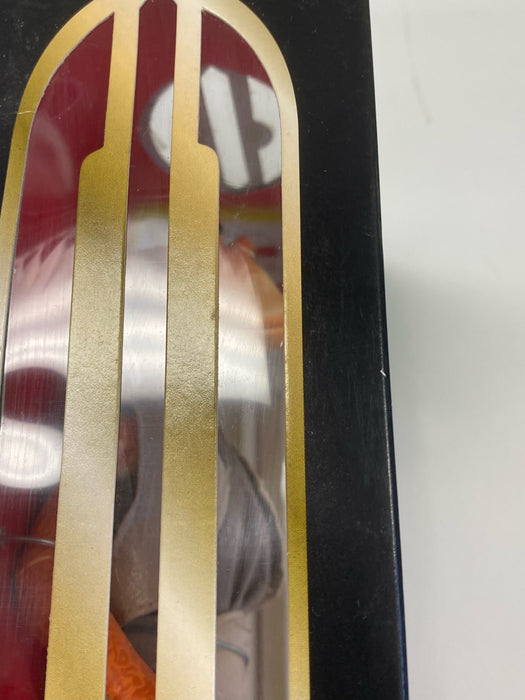 Action Figures and Toys Hasbro - Star Wars - Episode 1 - Jar Jar Binks - 12" Action Figure *DAMAGED BOX* - Cardboard Memories Inc.