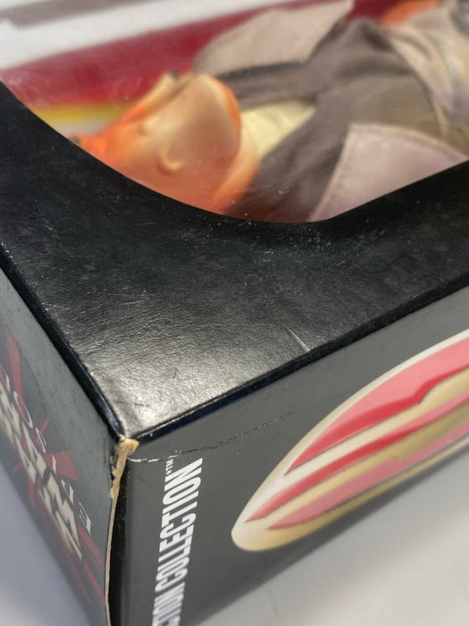 Action Figures and Toys Hasbro - Star Wars - Episode 1 - Jar Jar Binks - 12" Action Figure *DAMAGED BOX* - Cardboard Memories Inc.