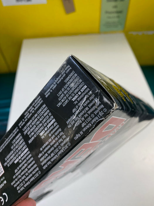 Action Figures and Toys McFarlane Toys - Walking Dead - Bloody Black & White Governor and Daughter Penny Blake - Series 2 Figure Set - PX Previews Exclusive - Cardboard Memories Inc.