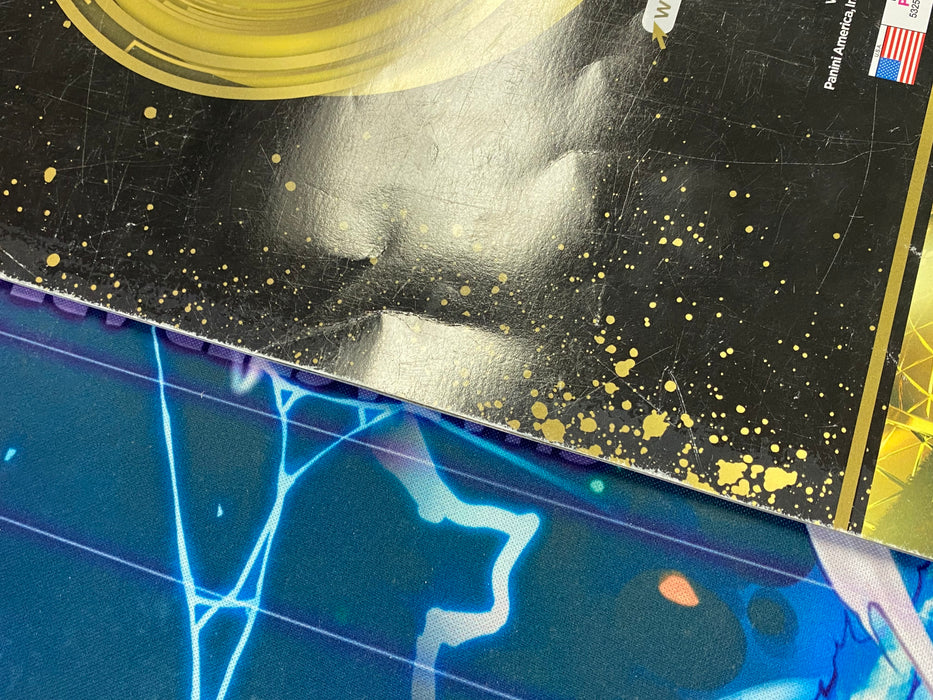 Stickers Panini - 2017 - FIFA 365 Soccer - Sticker Album - Cardboard Memories Inc.