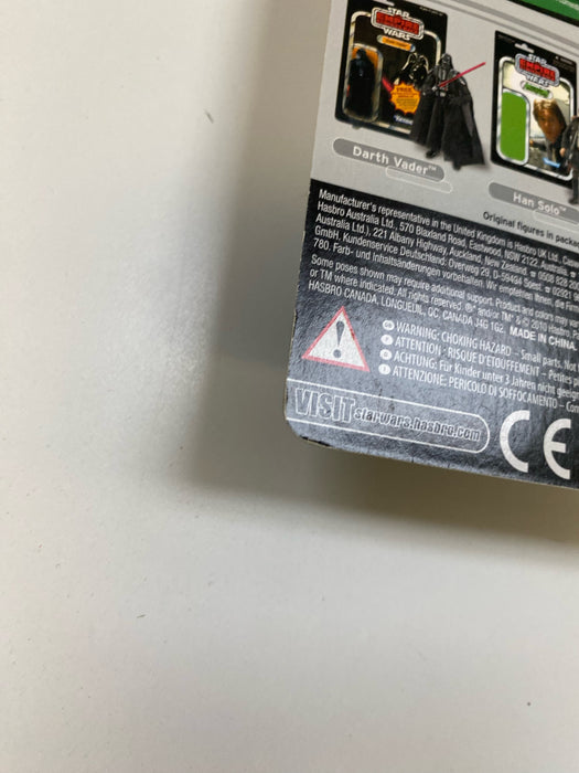 Action Figures and Toys Hasbro - Star Wars - Revenge of the Sith 2010 Vintage Series - Luke Skywalker Bespin Fatigues 6" Action Figure - Cardboard Memories Inc.