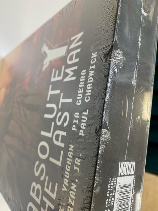 Comic Books, Hardcovers & Trade Paperbacks DC Comics - Absolute Y The Last Man (2015) Vol. 001 (Cond. FN+) HC0206 - Cardboard Memories Inc.