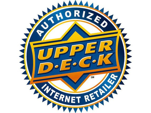 Sports Cards Upper Deck - 2023-24 - Hockey - MVP - Gravity Feed Pack - Cardboard Memories Inc.