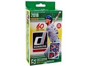 Sports Cards Panini - 2018 - Baseball - Donruss - Hanger Box - Cardboard Memories Inc.