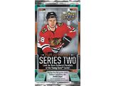 Sports Cards Upper Deck - 2023-24 - Hockey - Series 2 - Retail Pack - Cardboard Memories Inc.