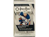 Sports Cards Upper Deck - 2023-24- Hockey - O-Pee-Chee - OPC - Trading Card Gravity Feed Pack - Cardboard Memories Inc.