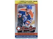 Sports Cards Upper Deck - 2011-12 - Hockey - O-Pee-Chee OPC - Blaster Box - Cardboard Memories Inc.