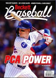 Price Guides Beckett - Baseball Price Guide - February 2026 - Vol 26 - No. 2 - Cardboard Memories Inc.