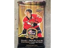 Sports Cards Upper Deck - 2022-23 - Hockey - CHL - Hobby Pack - Cardboard Memories Inc.