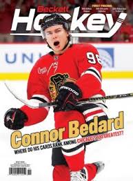 Magazine Beckett - Hockey Price Guide - February 2026 - Vol 36 - No. 02 - Cardboard Memories Inc.