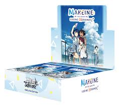 Trading Card Games Bushiroad - Weiss Schwarz - Makeine - Too Many Losing Heroines - Booster Box - Cardboard Memories Inc.