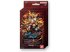collectible card game Bandai - Battle Spirits Saga - Set 1 - Starter Deck 1 - Red - Cardboard Memories Inc.