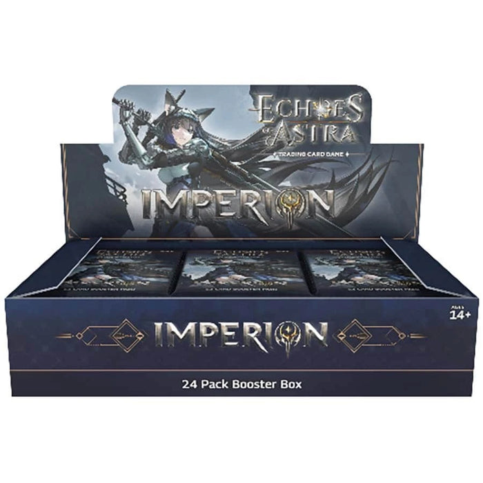 Parhelion Studio Co - Echoes Of Astra - Imperion - Booster Box