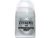 Paints and Paint Accessories Citadel Air - Administratum Grey 24ml  - 28-44 - Cardboard Memories Inc.