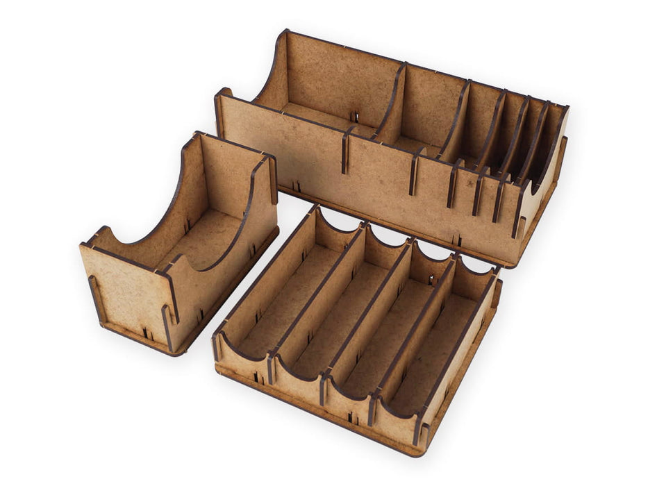 Board Games Acane Wonders - Insert Sheriff of Nottingham + Expansion - Cardboard Memories Inc.