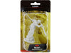 Role Playing Games Wizkids - Dungeons and Dragons - Unpainted Miniature - Nolzurs Marvellous Miniatures - Djinni - 90162 - Cardboard Memories Inc.