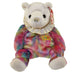 Plush TY Beanie Baby - June the Birthday Bear - Cardboard Memories Inc.