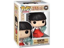 Action Figures and Toys POP! - Manga - Inuyasha - Kikyo - Cardboard Memories Inc.