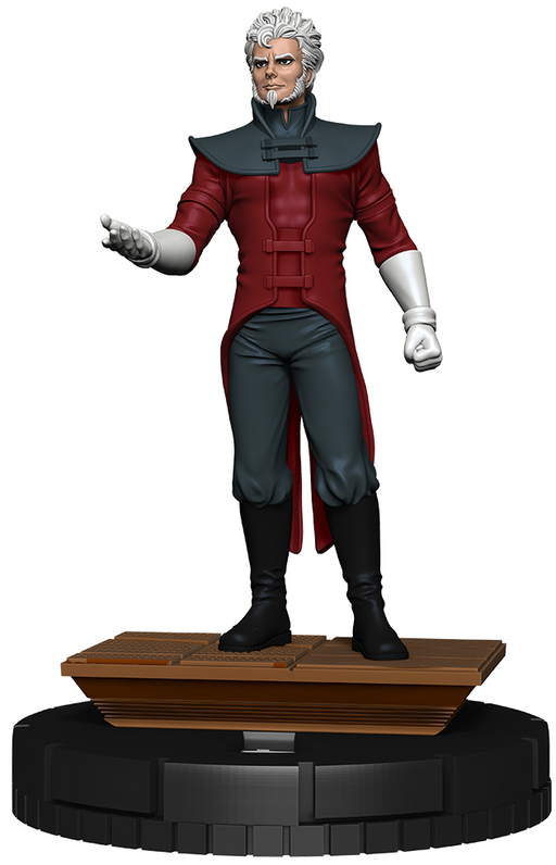 Collectible Miniature Games Wizkids - Marvel - HeroClix - Collectors Trove - Release Day Kit - Cardboard Memories Inc.